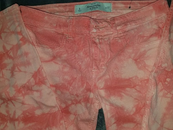 ❤ PRICE DROP❤!! Abercrombie and Fitch Jeggings - Picture 5 of 8